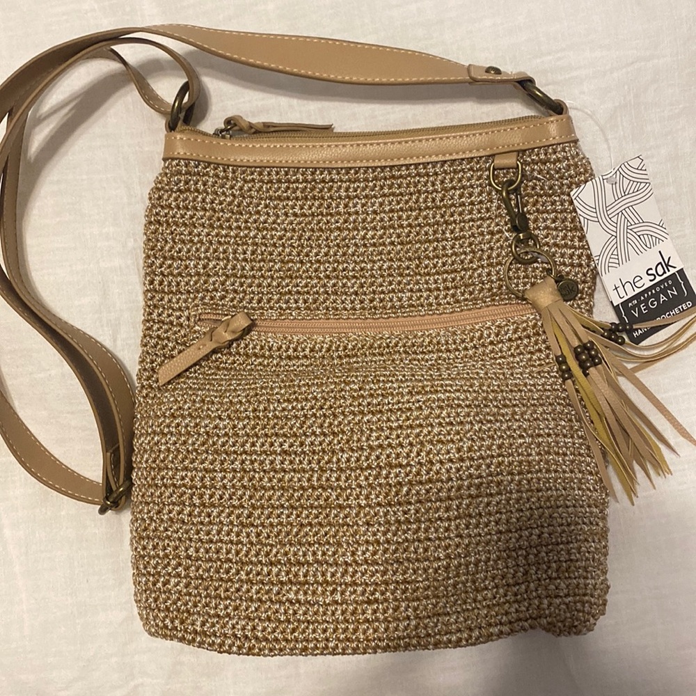 The Sak Crossbody